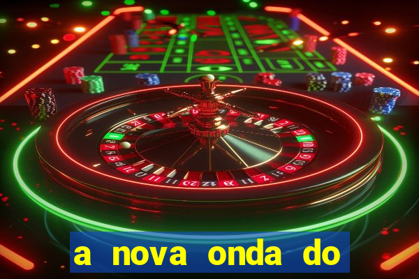 a nova onda do imperador online dublado